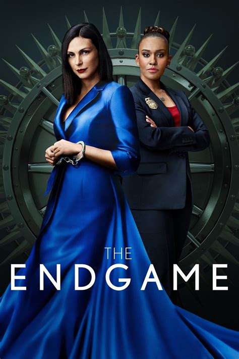 The Endgame (TV Series 2022) .